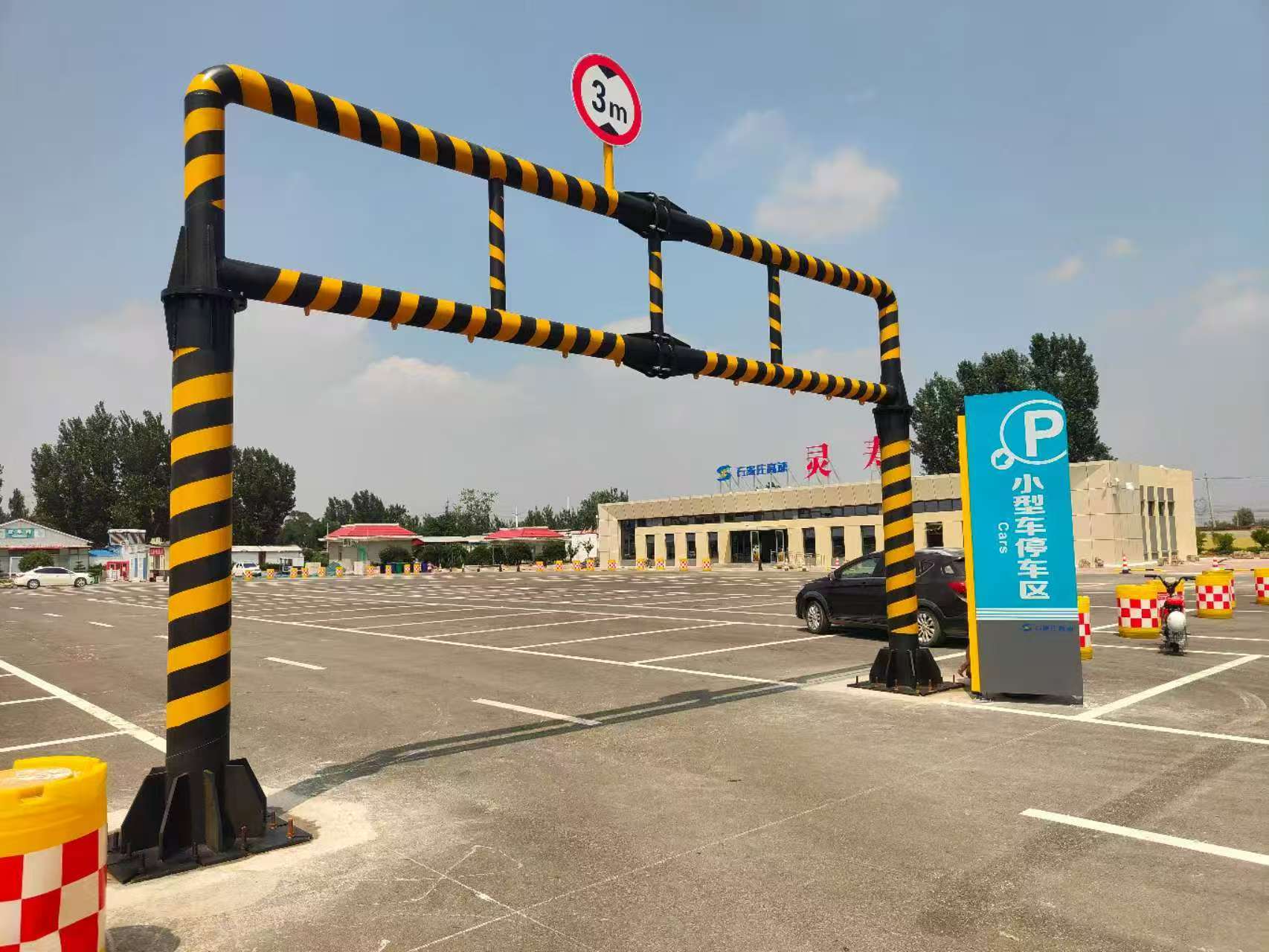 长治市交通标志牌龙门架 - 排名